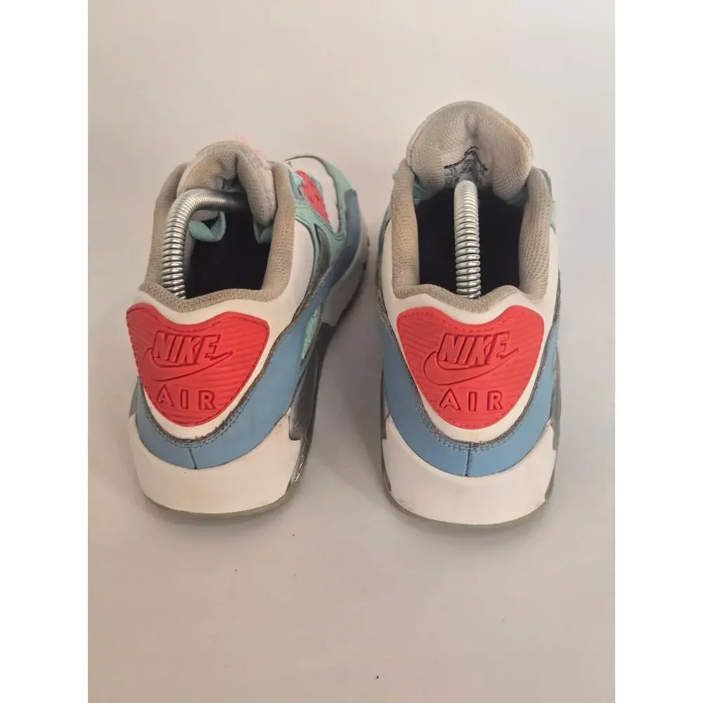 Nike Air Max 90 Lakeside Artisan Teal Sneakers Youth 7Y